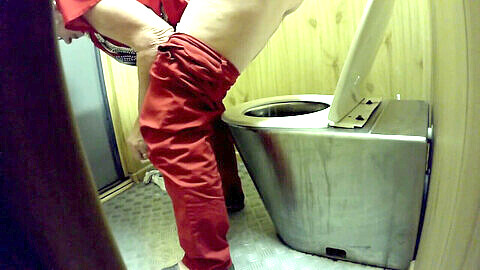 Egyptian Pee Toilets Hidden Cam - Hidden Spycam Voyeur Porn With Naked Butts - Videosection.com