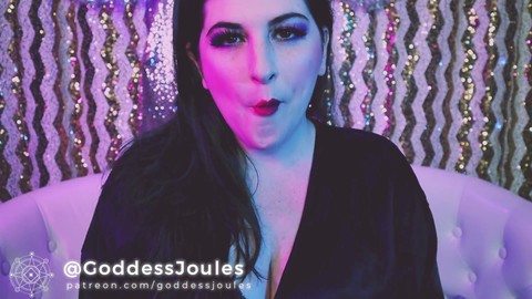 Gooning femdom training, femdom loser tasks