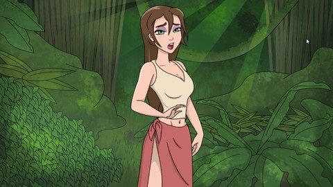 Tarzan Cartoon Porn - Tarzan Cartoon, Tarzan Jane Sex - Videosection.com