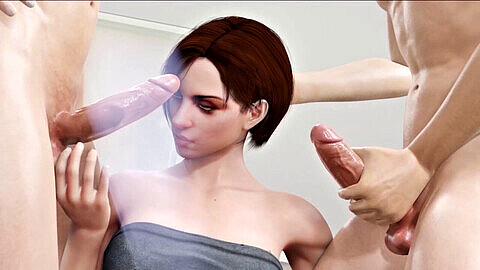 Kennedy 3d Porn - leon kennedy ada wong Popular Videos - VideoSection