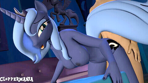 Luna Mlp Porn Furry Femdom - Source Filmmaker Mlp, Furry X Human - Videosection.com