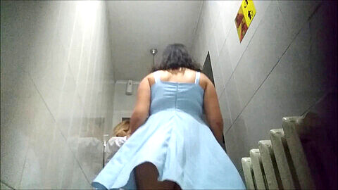 Toilet Spycam Shows Russian Girls And Their Cunts - Videosection.com 
