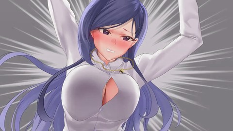 Stood up, uncensored hentai