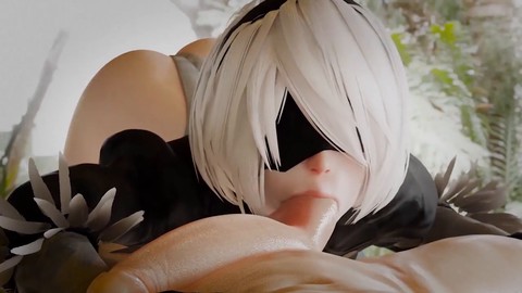 3d Anime Blowjob Sloppy, 3d Blowjob Cim - Videosection.com